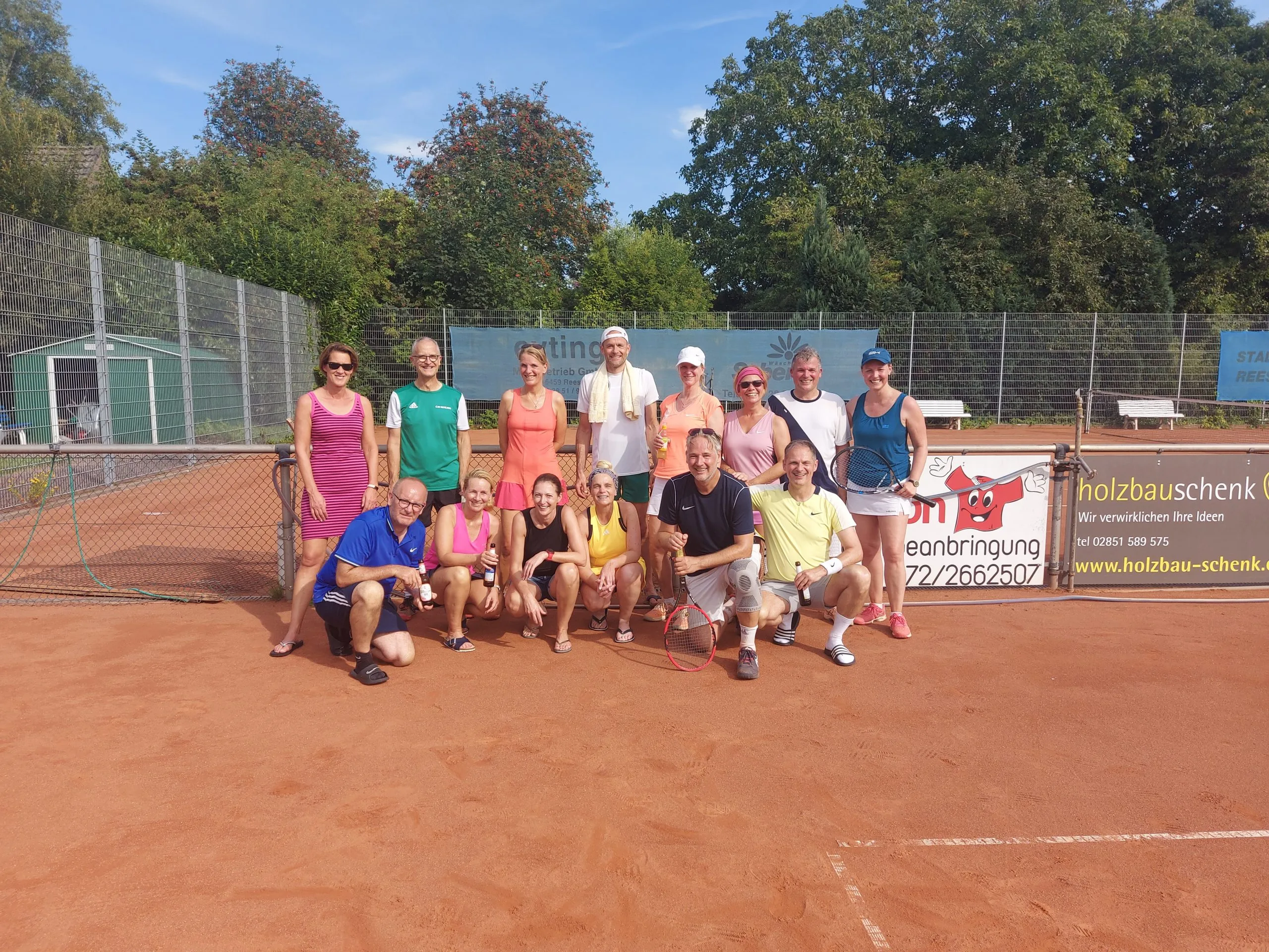 Bunter Saisonauftakt in der ersten Mixed Saison!
