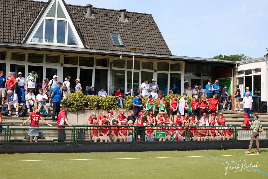 International Masters Hockey Tournament im CR