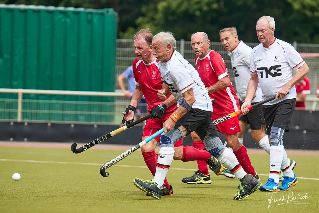 International Masters Hockey Tournament im CR