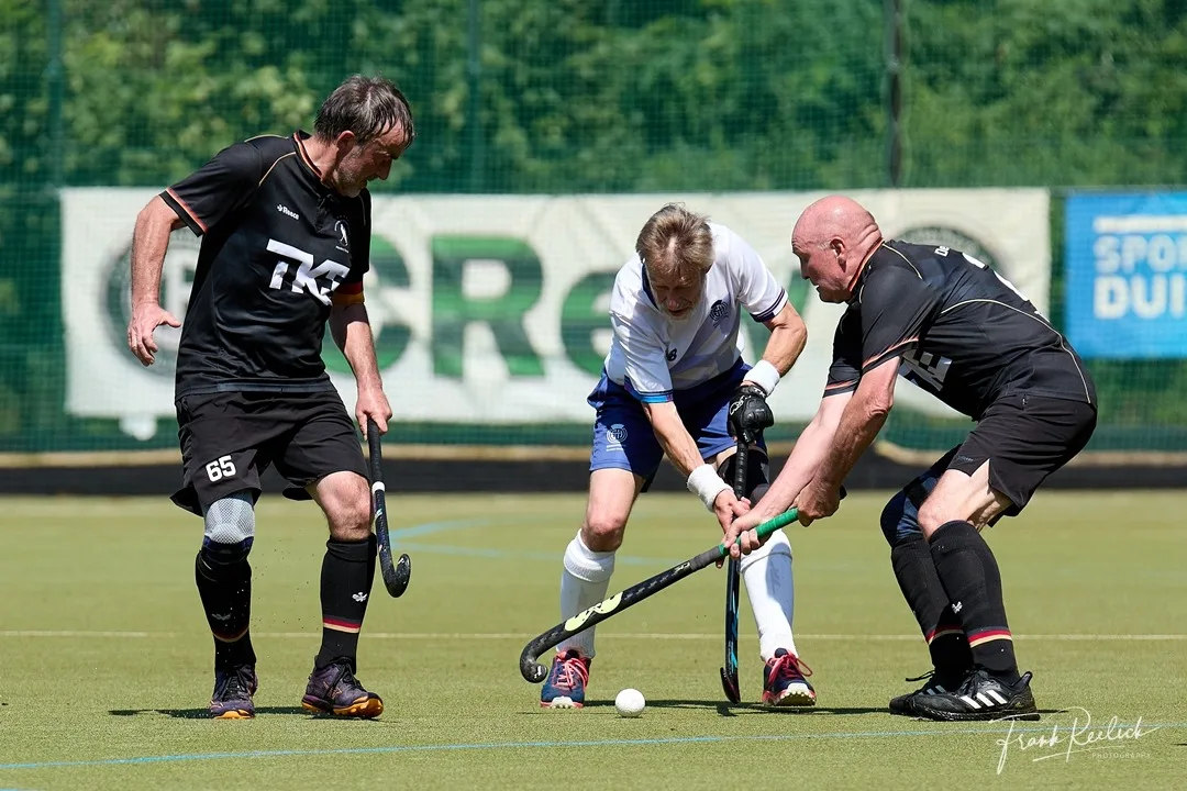 International Masters Hockey Tournament im CR