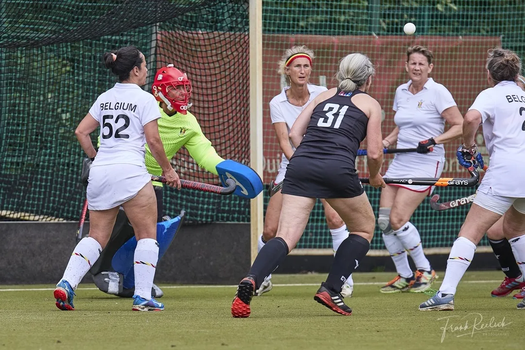 International Masters Hockey Tournament im CR