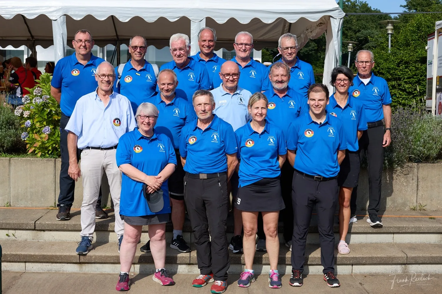 International Masters Hockey Tournament im CR