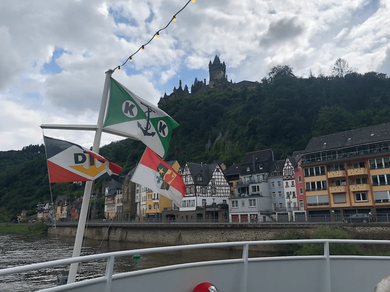 Mannschaftsfahrt der Letzten Herren