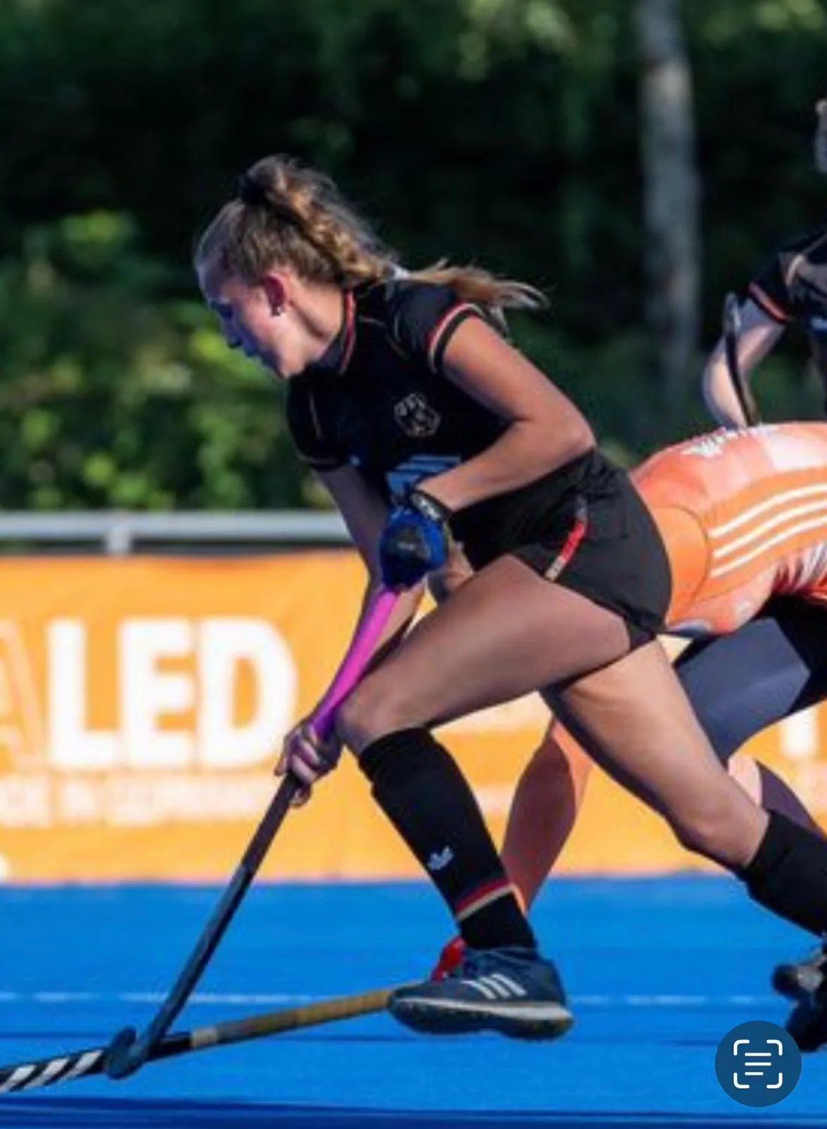 wU18 Sommerturnier und wU21 Europameisterschaft mit Raffelberger Beteiligung