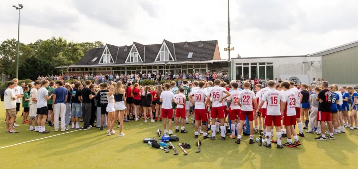 Erfolgreicher 4. Raffelberg Cup: Duisburger Sportpark Wedau etabliert sich als Bühne für Deutschlands Hockeyjugend