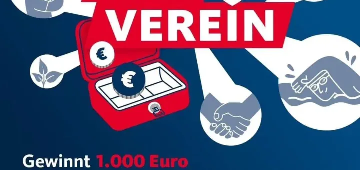 Wir machen mit bei der WDR2 Vereinsaktion!