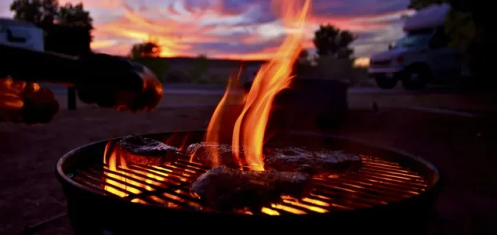 Gemeinsamer Grillabend am 28. September 2024