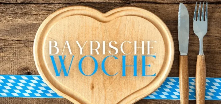 Bayerische Woche im CR vom 01. bis 05. Oktober 2024