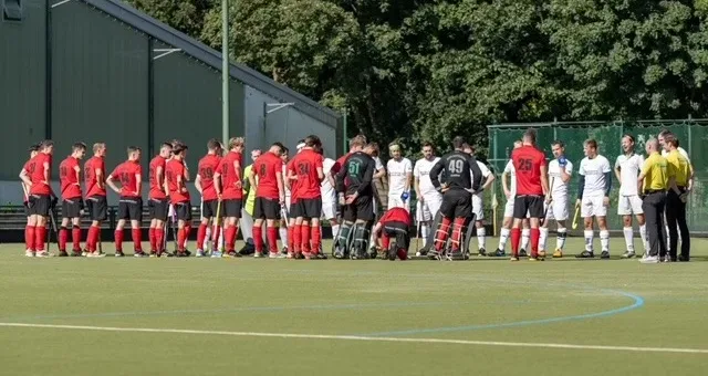 1.Herren erweitern Siegesserie