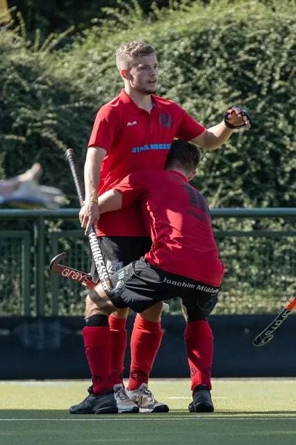 1.Herren erweitern Siegesserie