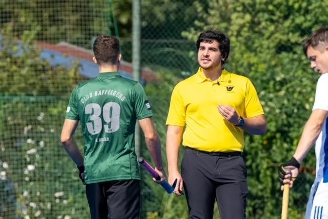Auswärtssieg der 1. Herren