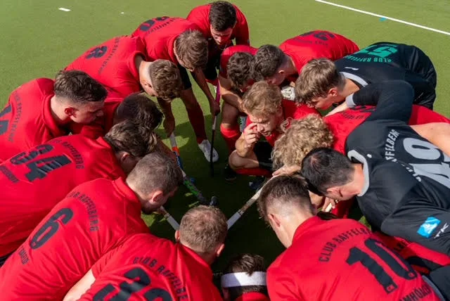 Start in die neue Regionalliga Saison: 1. Herren erfolgreich
