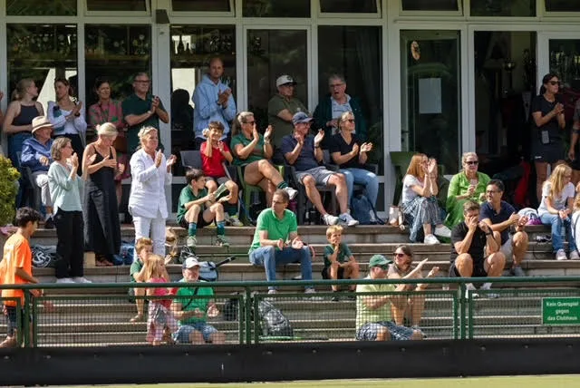 Start in die neue Regionalliga Saison: 1. Herren erfolgreich