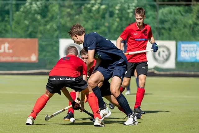 Start in die neue Regionalliga Saison: 1. Herren erfolgreich