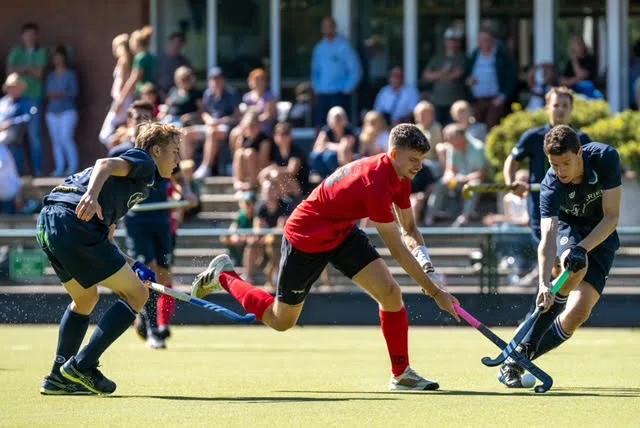 Start in die neue Regionalliga Saison: 1. Herren erfolgreich