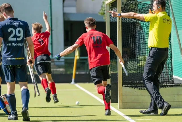 Start in die neue Regionalliga Saison: 1. Herren erfolgreich