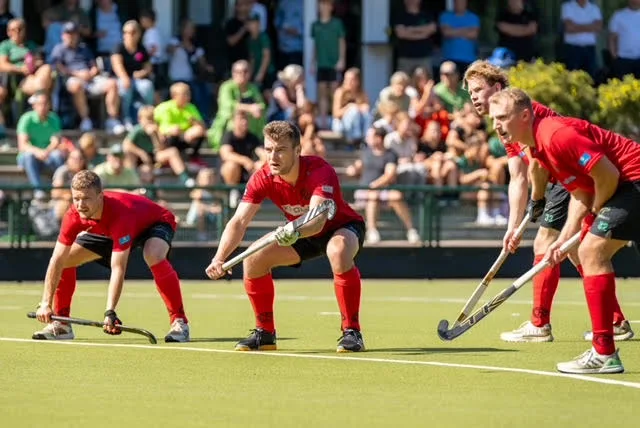 Start in die neue Regionalliga Saison: 1. Herren erfolgreich