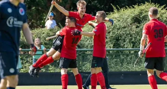 Start in die neue Regionalliga Saison: 1. Herren erfolgreich