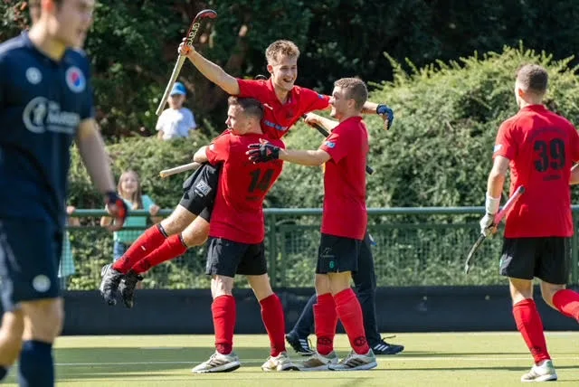 Start in die neue Regionalliga Saison: 1. Herren erfolgreich