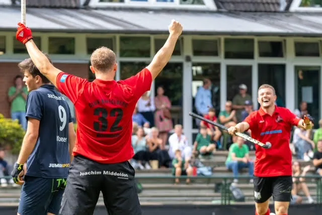Start in die neue Regionalliga Saison: 1. Herren erfolgreich