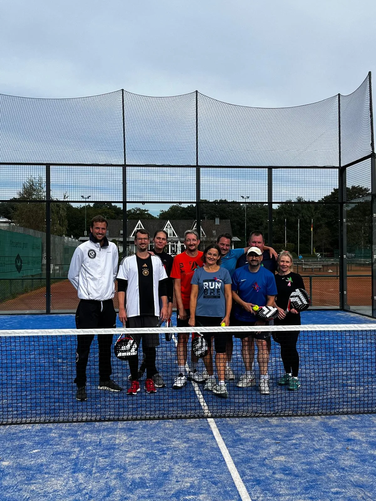 Gelungene Vereinsmeisterschaften im Tennis!