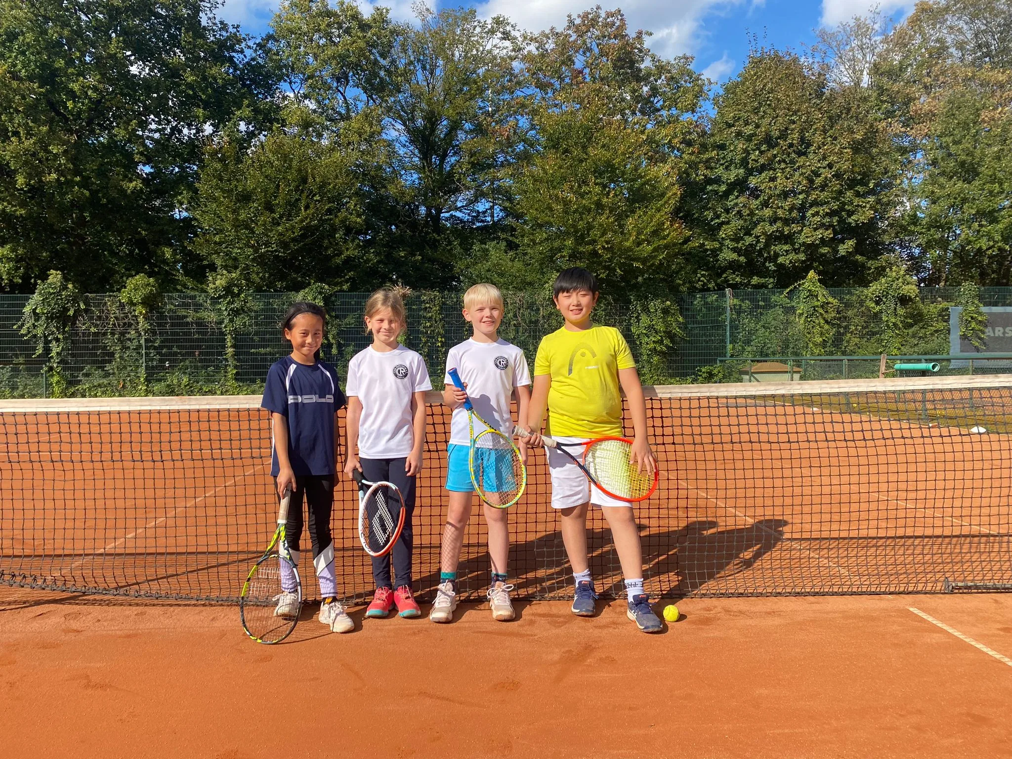 Kinder- & Jugendteams