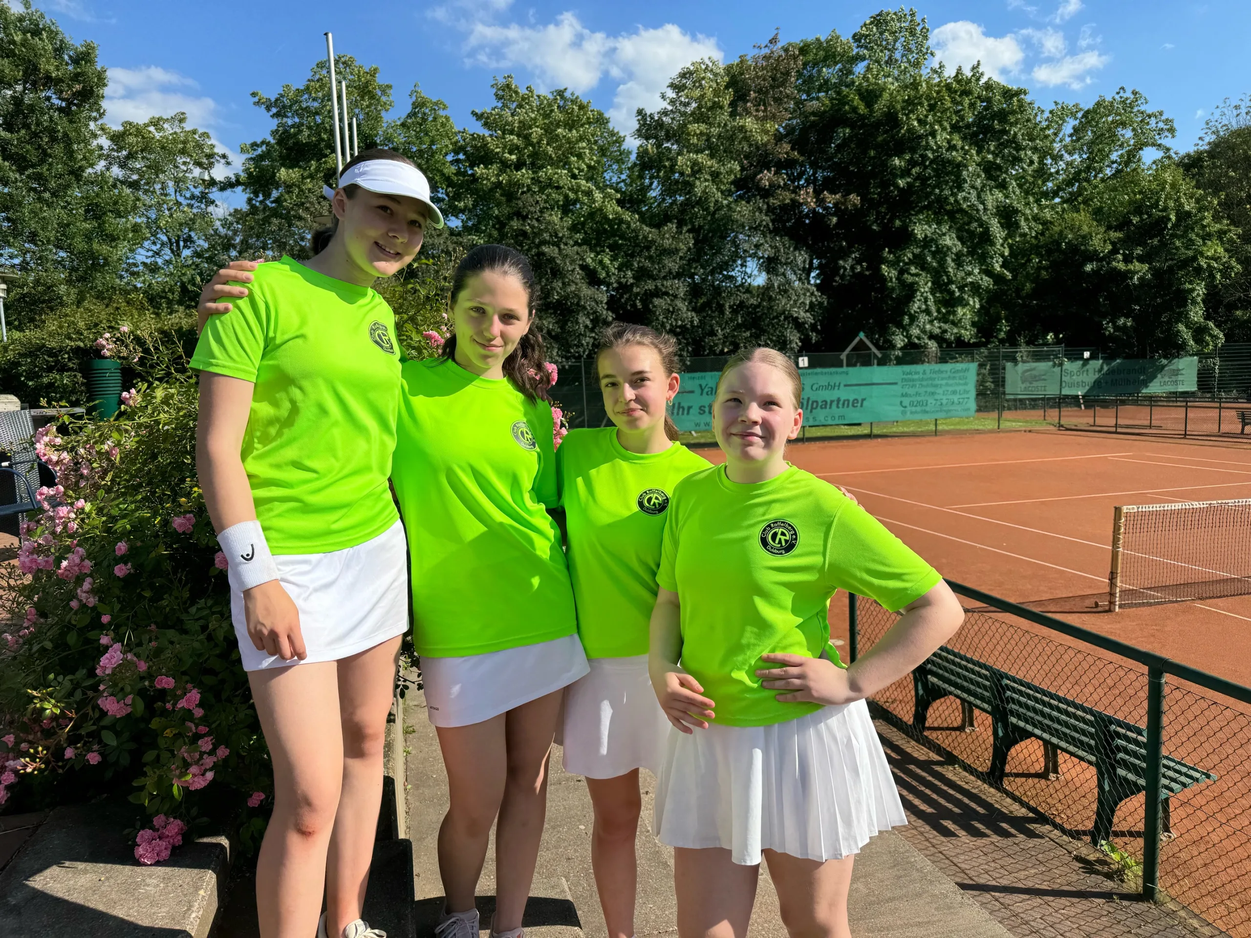 Kinder- & Jugendteams