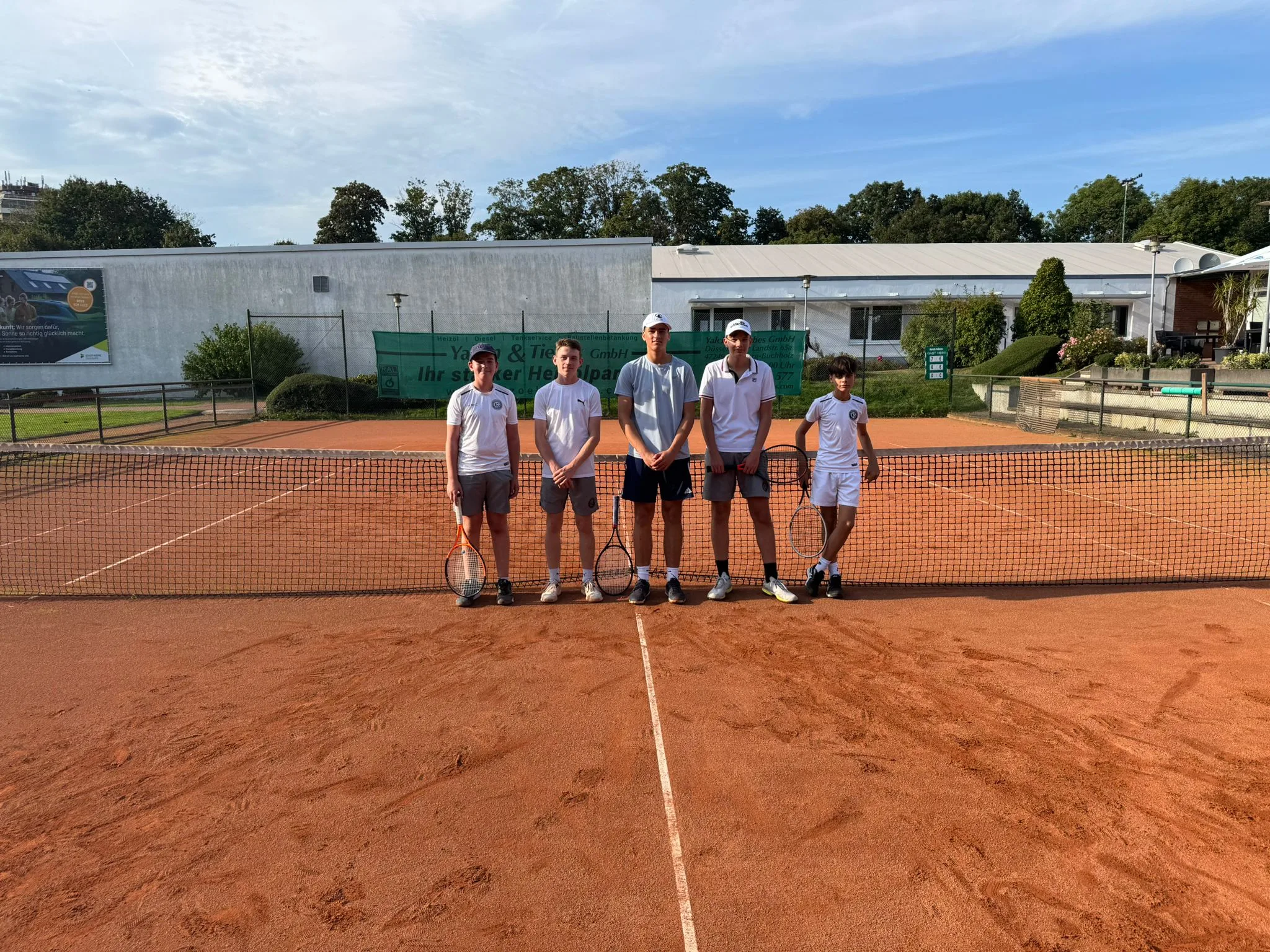Kinder- & Jugendteams