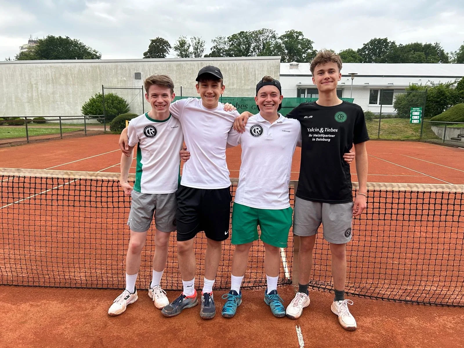 Kinder- & Jugendteams