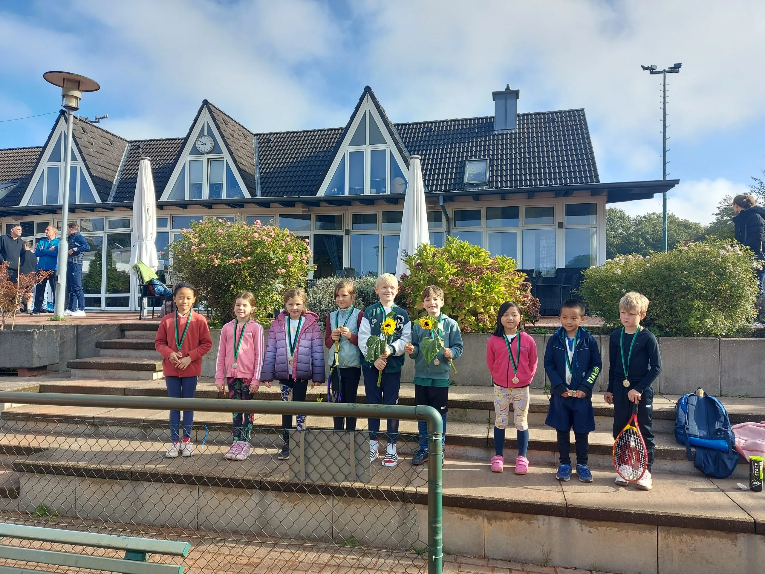 Kinder- & Jugendteams