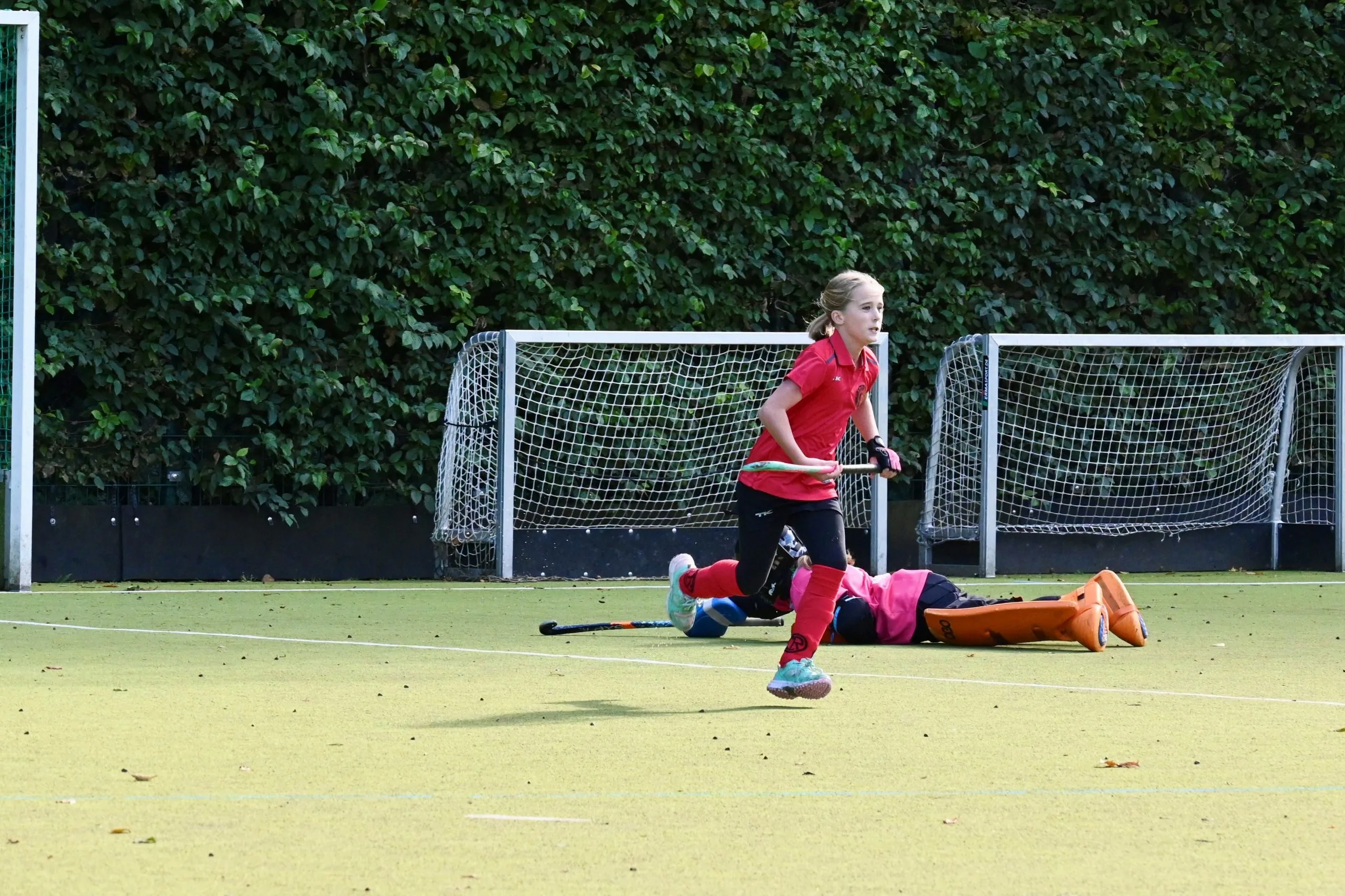Letzter Spieltag der zweiten Mannschaft der WU10
