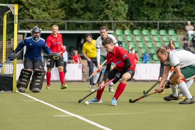 1.Herren in Uhlenhorst