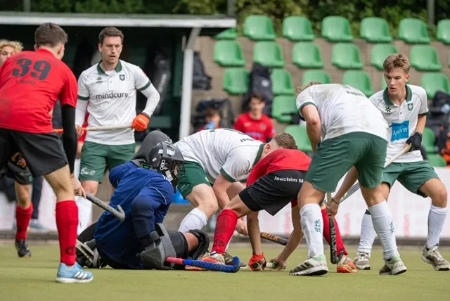 1.Herren in Uhlenhorst