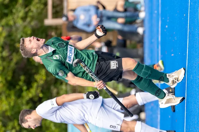 1. Herren überwintern auf Platz 1 der Regionalliga West