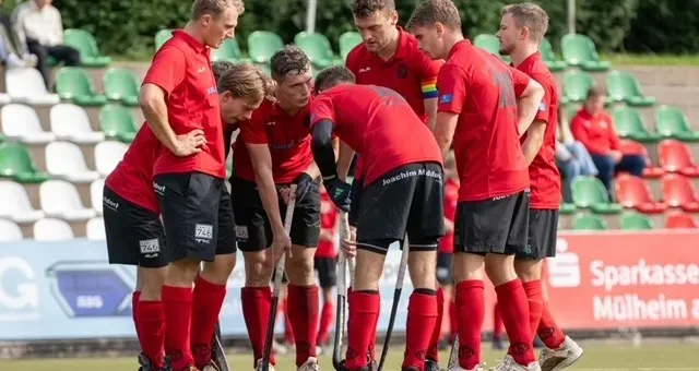1.Herren in Uhlenhorst