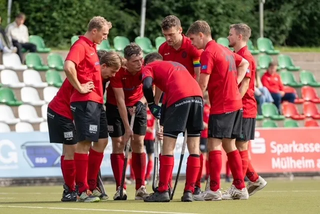 1.Herren in Uhlenhorst