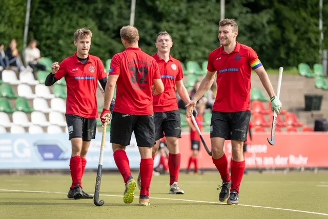 1.Herren in Uhlenhorst