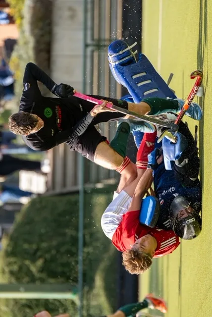 1. Herren überwintern auf Platz 1 der Regionalliga West