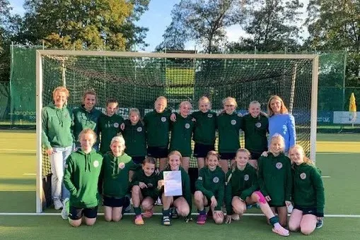 Die WU12(1) wird Westdeutscher-Vizemeister