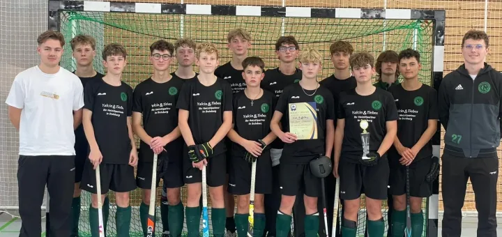 U14 und U16 CR Teams wieder erfolgreich in Bad Kreuznach
