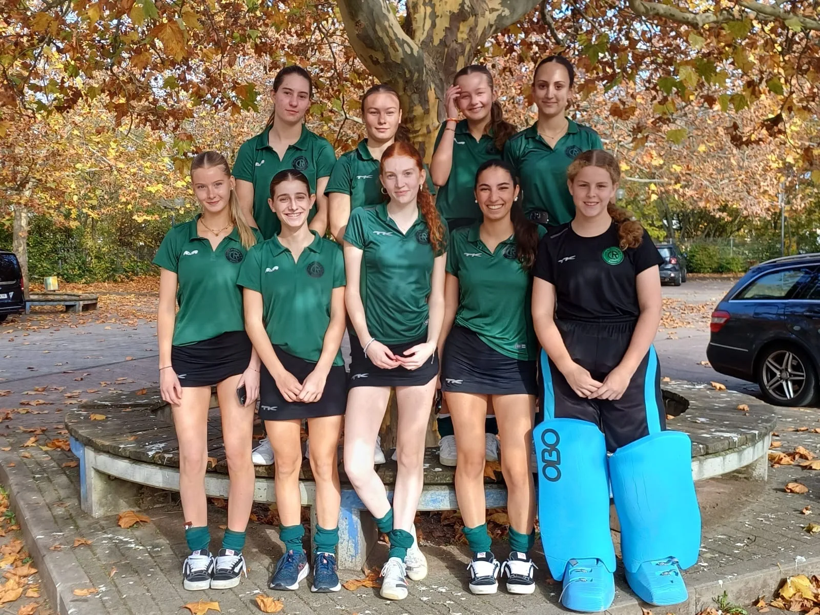 U14 und U16 CR Teams wieder erfolgreich in Bad Kreuznach
