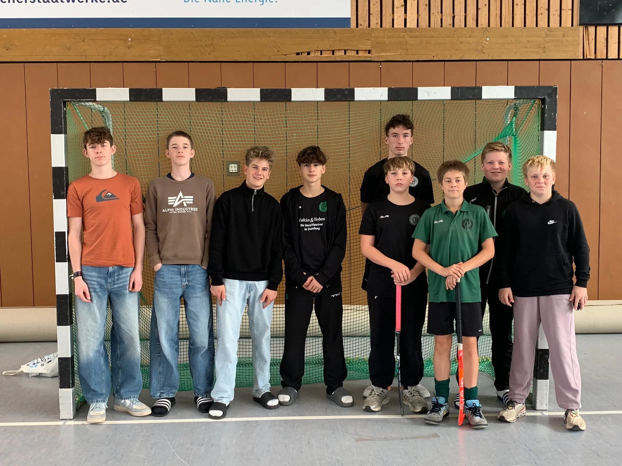 U14 und U16 CR Teams wieder erfolgreich in Bad Kreuznach