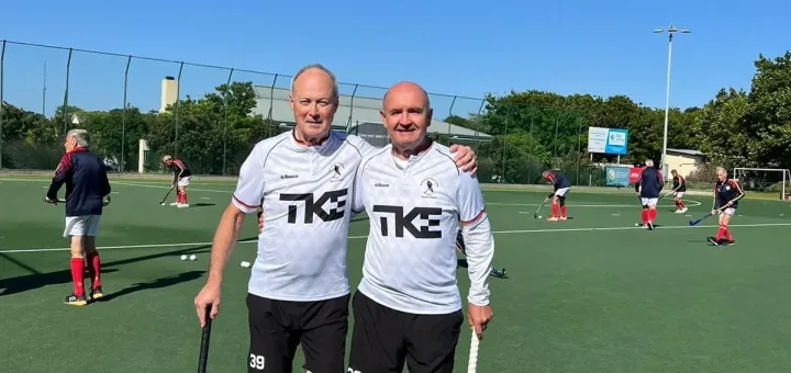 Weltmeister-Titel bei den Masters U70 in Südafrika