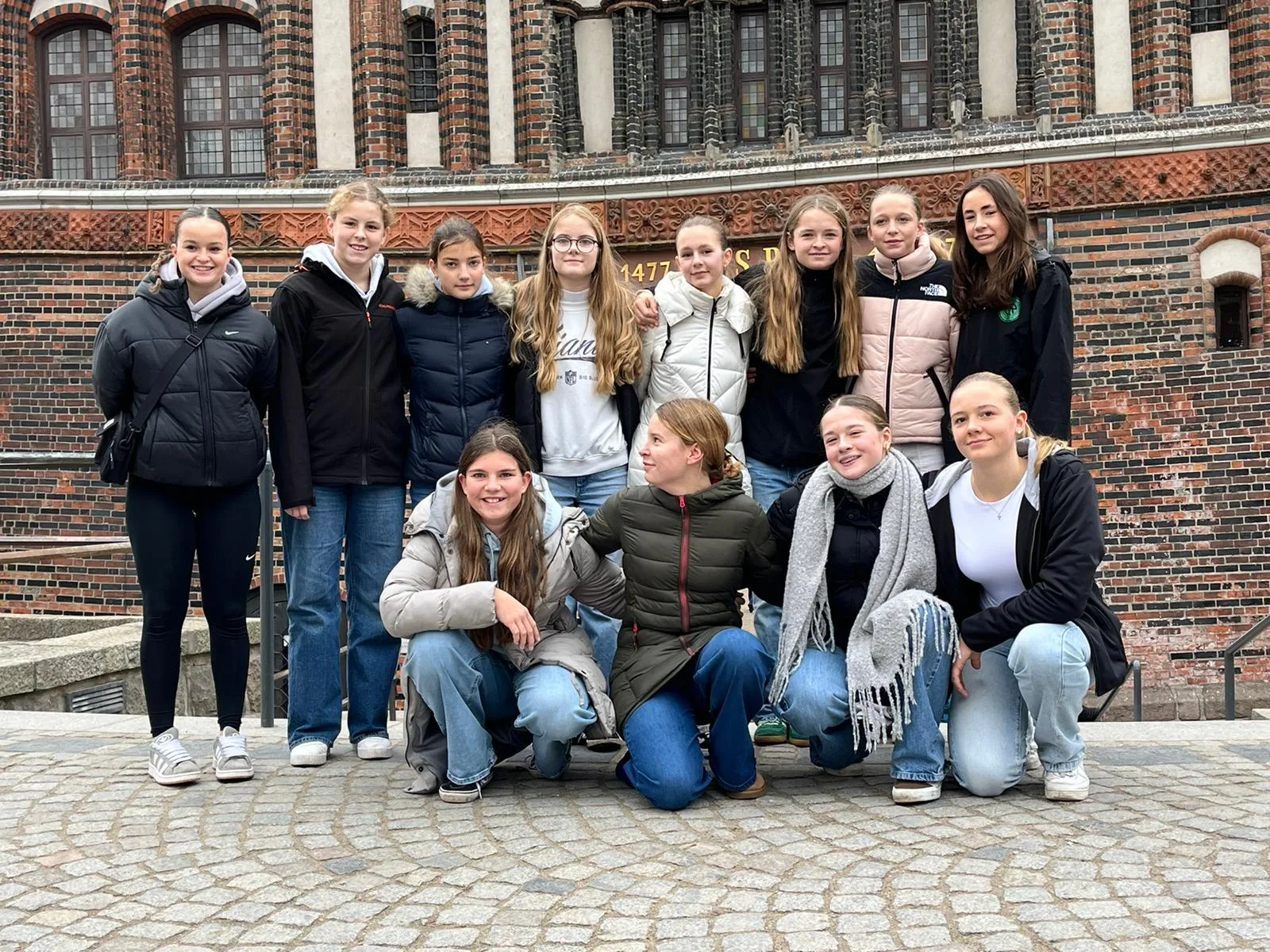 wU14 (2) in Lübeck