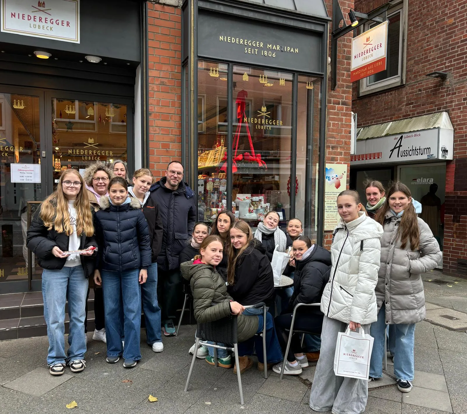 wU14 (2) in Lübeck