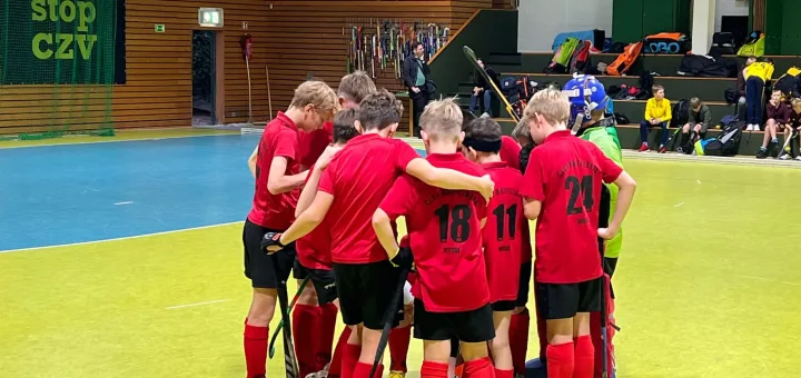 MU12 zu Gast beim Club zur Vahr