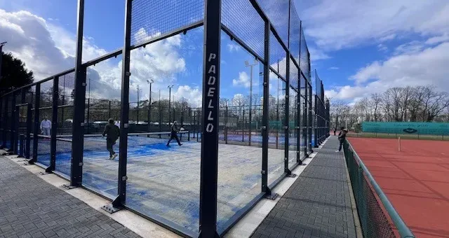 Einladung zum Padel-/ Tennis-Meeting