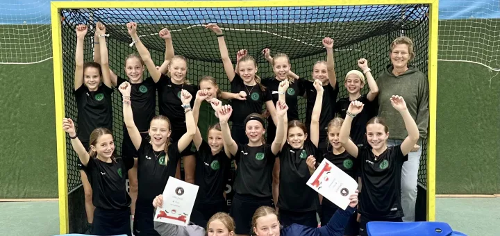 Halloween-Cup bei Rot-Weiß-Köln