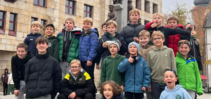 Erfolgreiches Wochenende der MU10 und MU12 in Bad Kreuznach