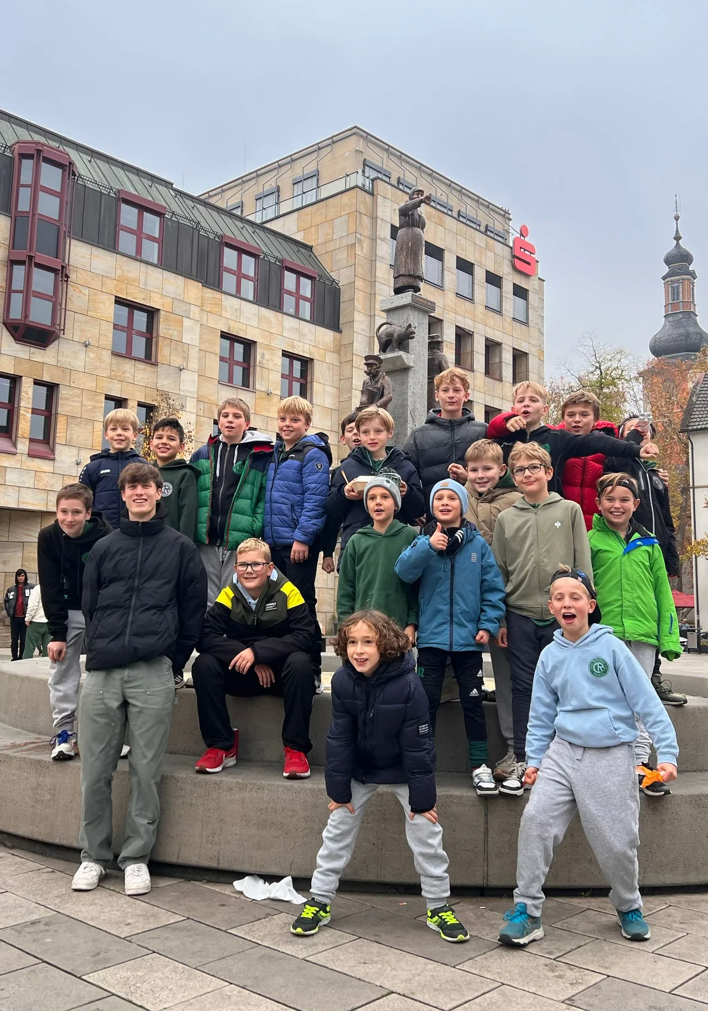 Erfolgreiches Wochenende der MU10 und MU12 in Bad Kreuznach